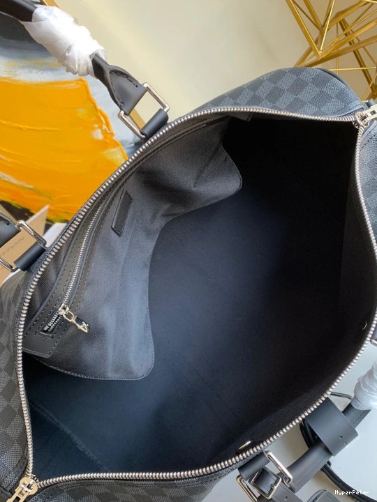 LOUIS 50 VUITTON KEEPALL 0802